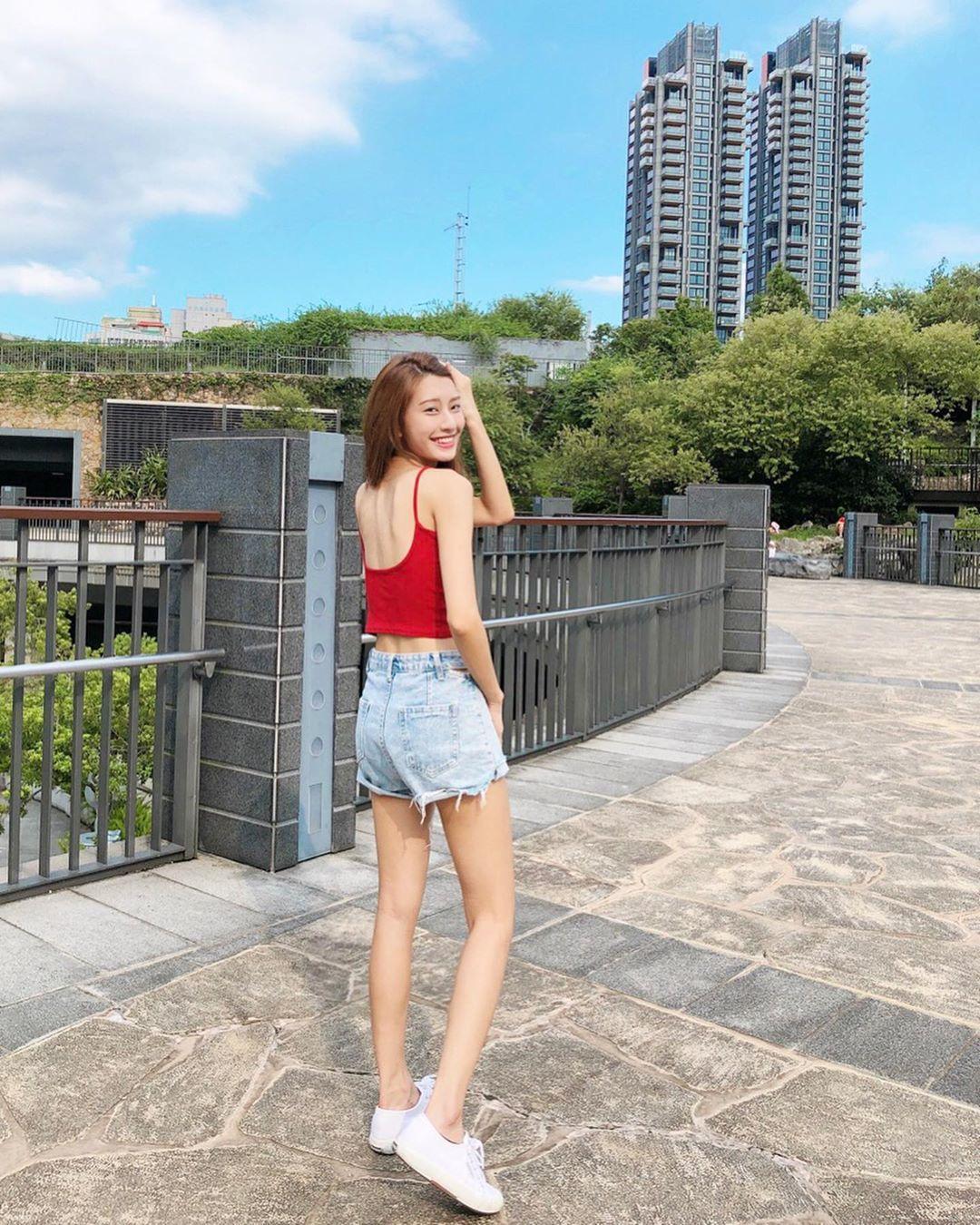 冬天也可以穿的很苗条 Annber(18)