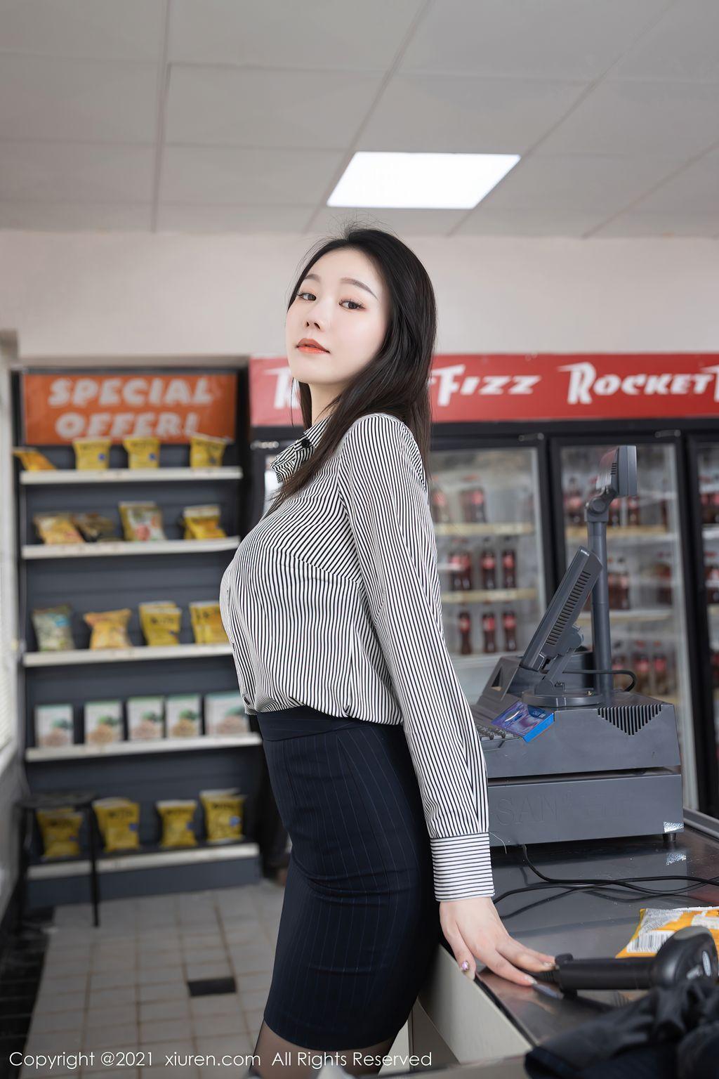 XIUREN No.3123: 安然Maleah (76 photos)(16)