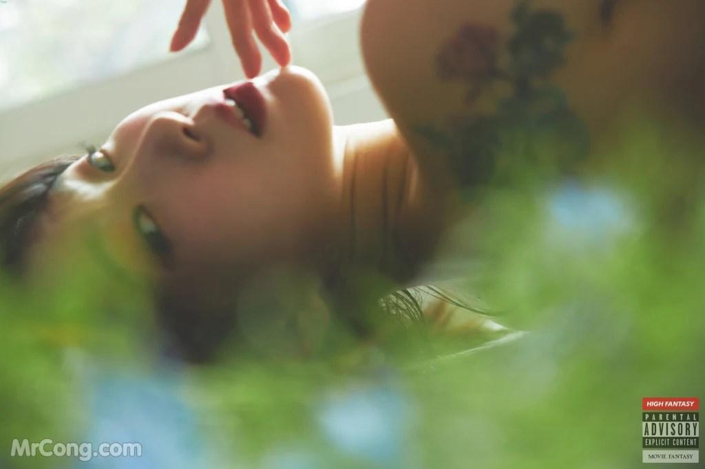 [HIGH FANTASY] - Shaany (샤니): Vol.4 묘해 Feel Something (51 photos)(32)