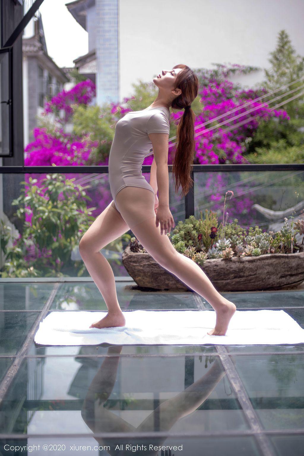 XIUREN No.2370: 久久 Aimee (71 photos)(53)