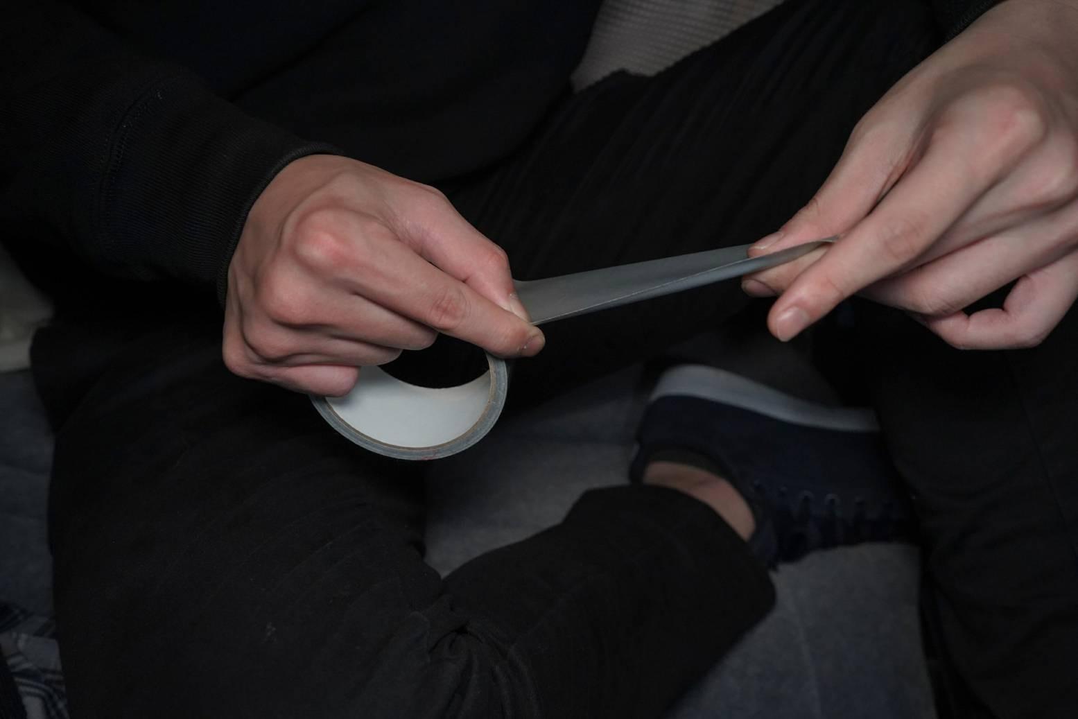 忧贵(忧贵)少女右拐 – 事件记录(110)