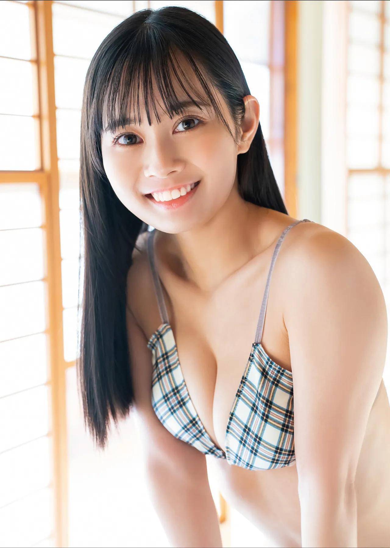 [近藤沙瑛子] 优质偶像穿搭很诚意 白嫩肉体解放(30)
