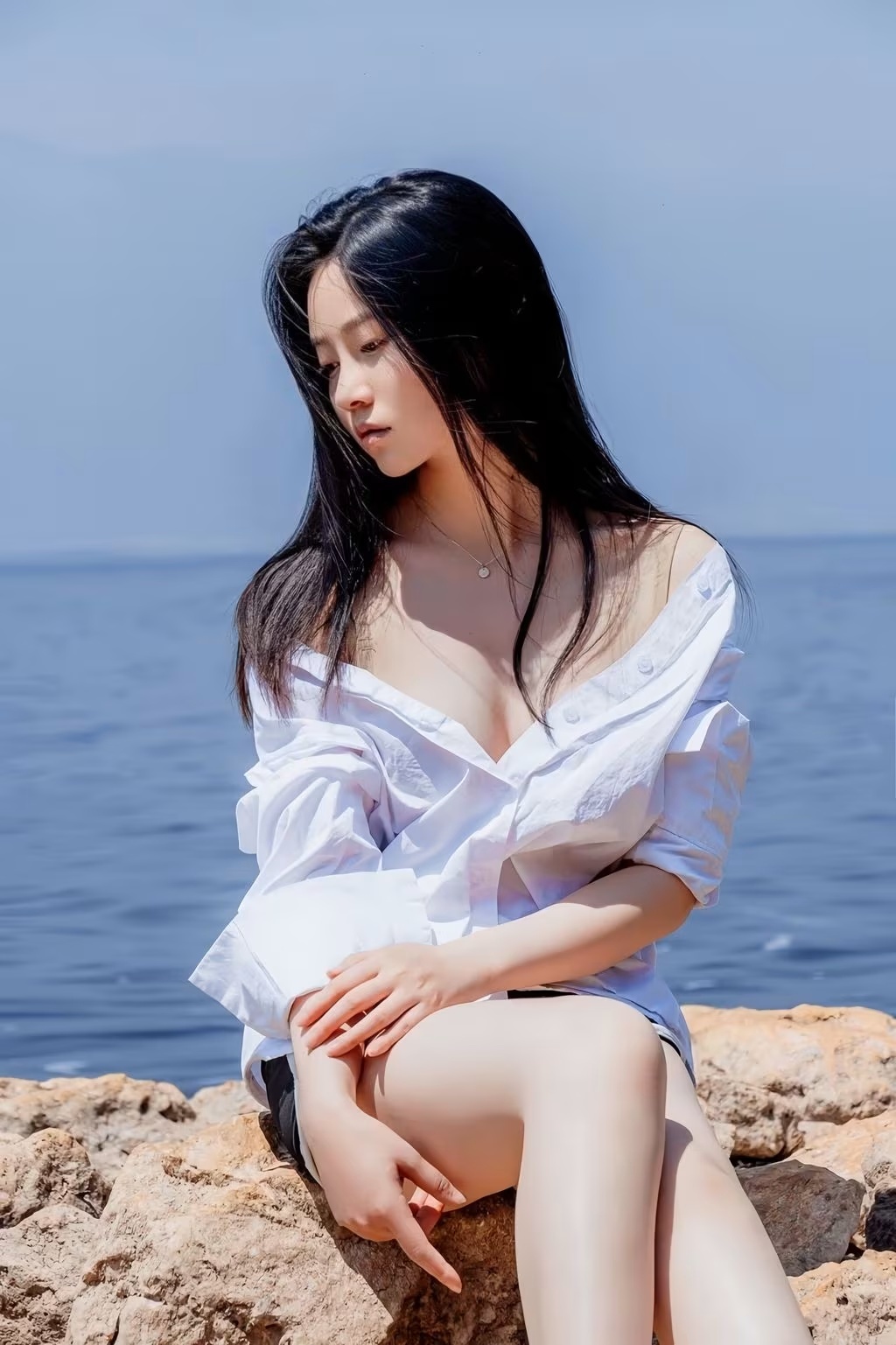 白襯衫下的溫柔誘惑(48)