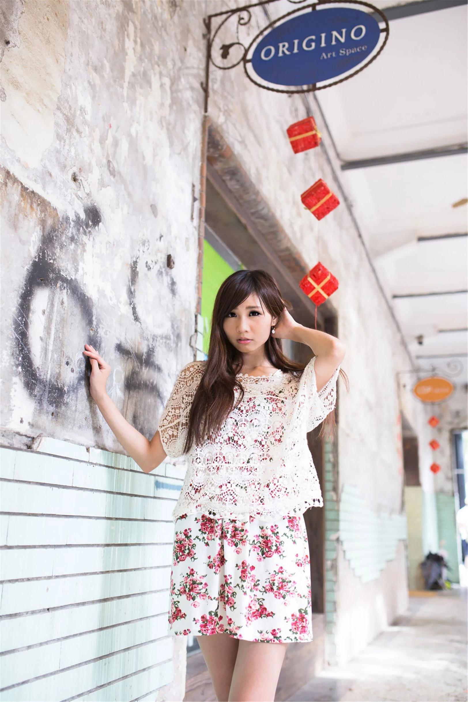 [Beautyleg番外篇] Chu张雅筑 - 邻家有女初长成写真套图(10)