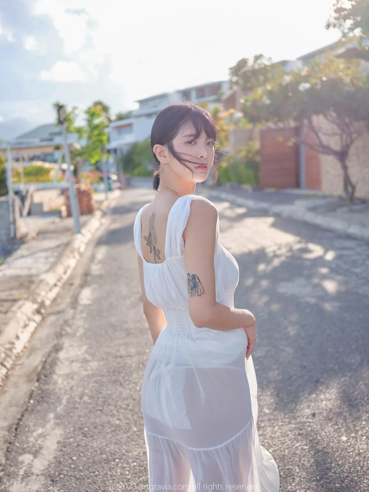 [Kim Hyoyeon 김효연] 露出白嫩肉体太惹火！辣出新高度(2)