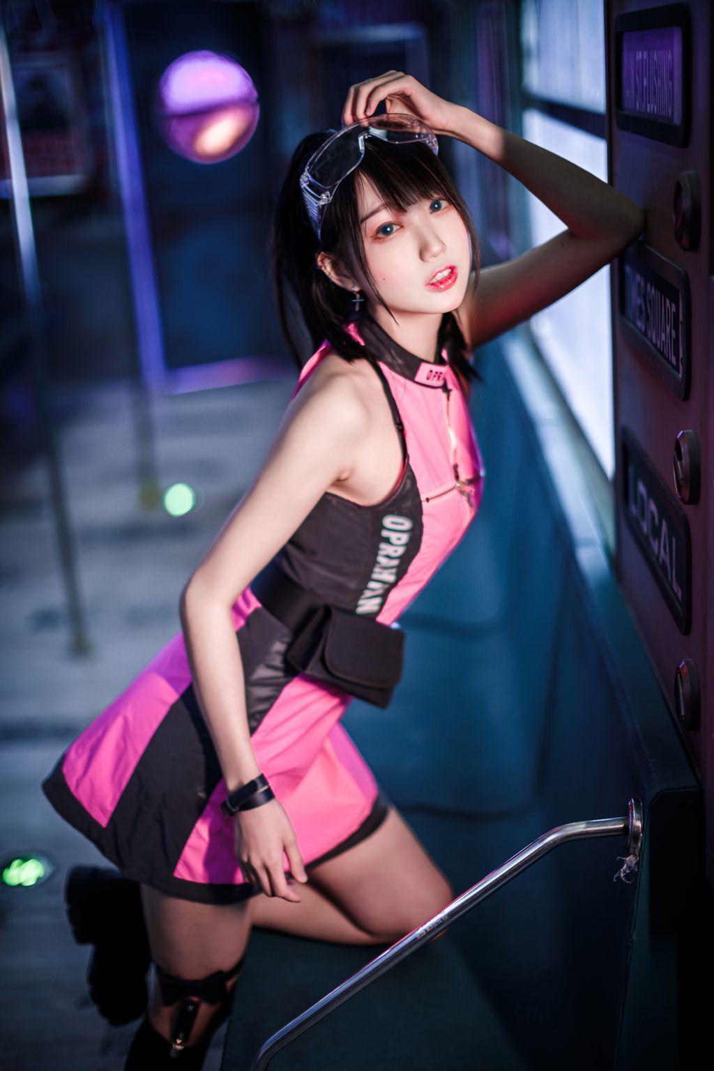 Coser@周叽是可爱兔兔 Vol.009: (42 photos)(41)