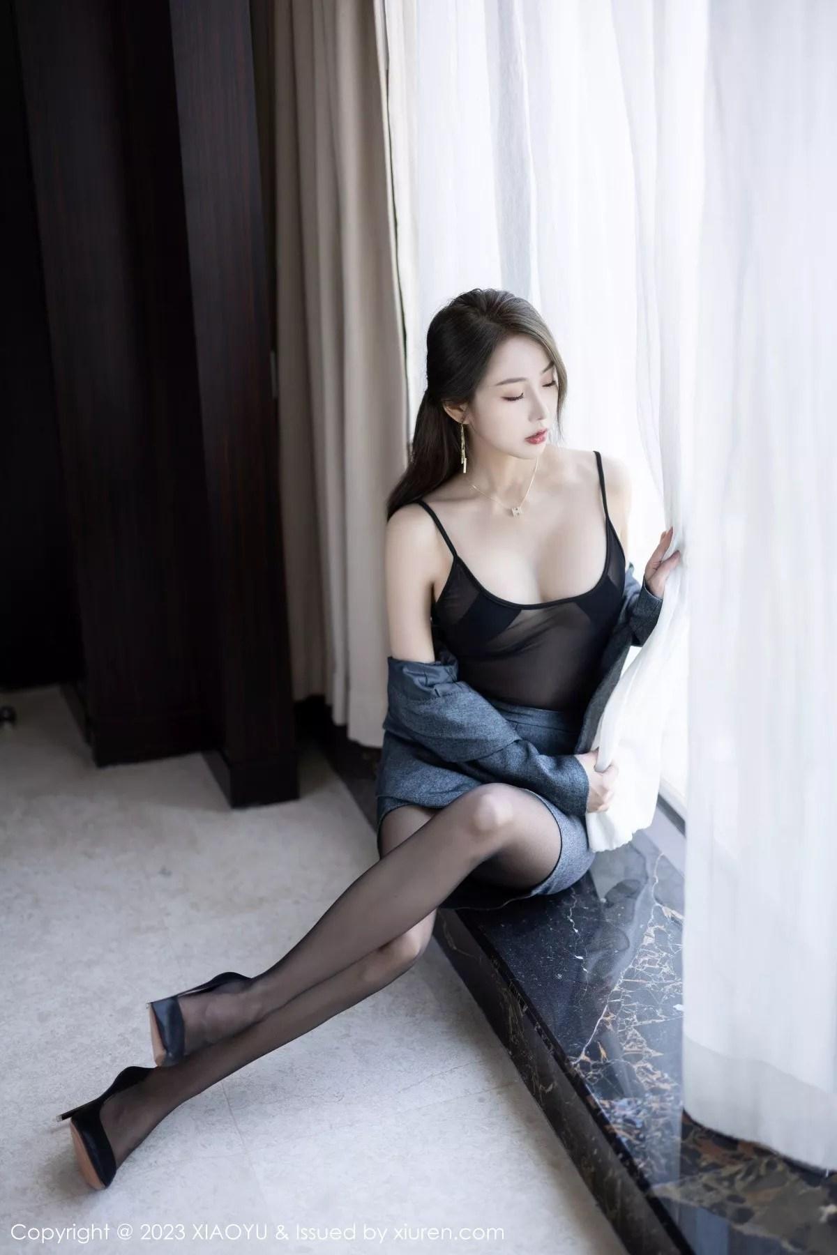 [XiaoYu画语界]第1042期苏苏阿写真(17)