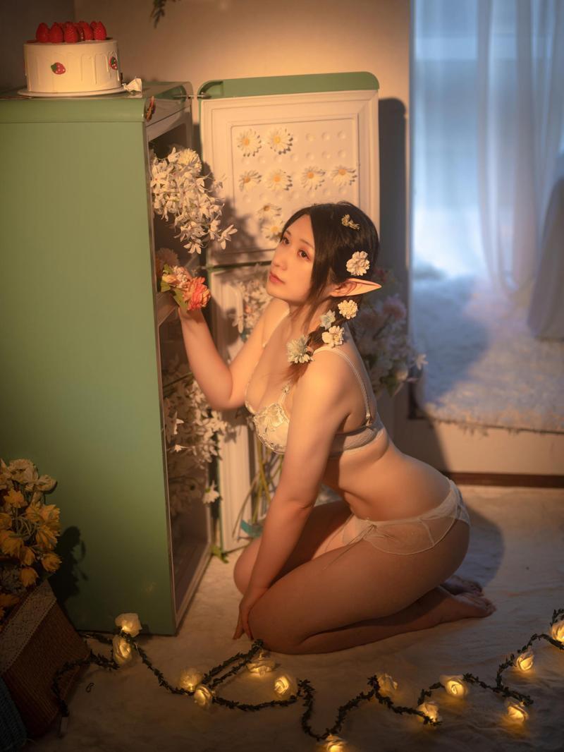 [Cosplay] Zaya秋 – 繁花(13)