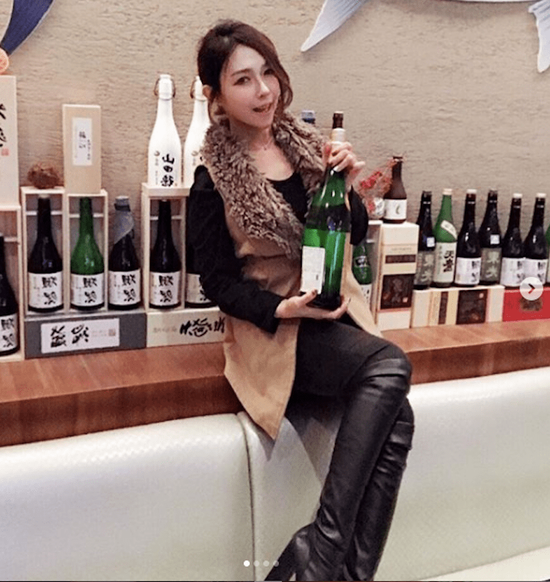 超级辣妈「CarolChen」看起来脾气超差 日常愿望是：快用工作填满我-小湿妹图(8)