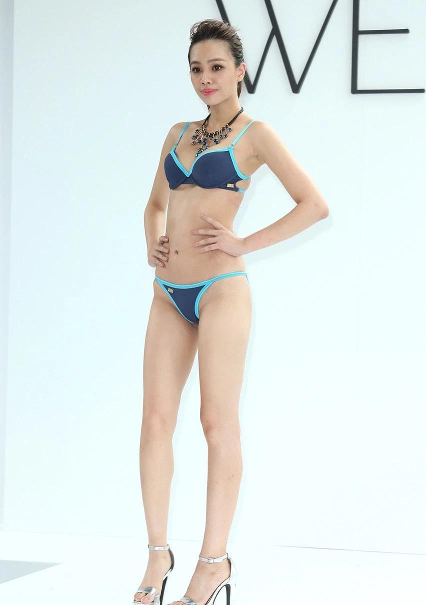WET加州精品泳裝春夏發布會T台內衣模特寫真23P(17)