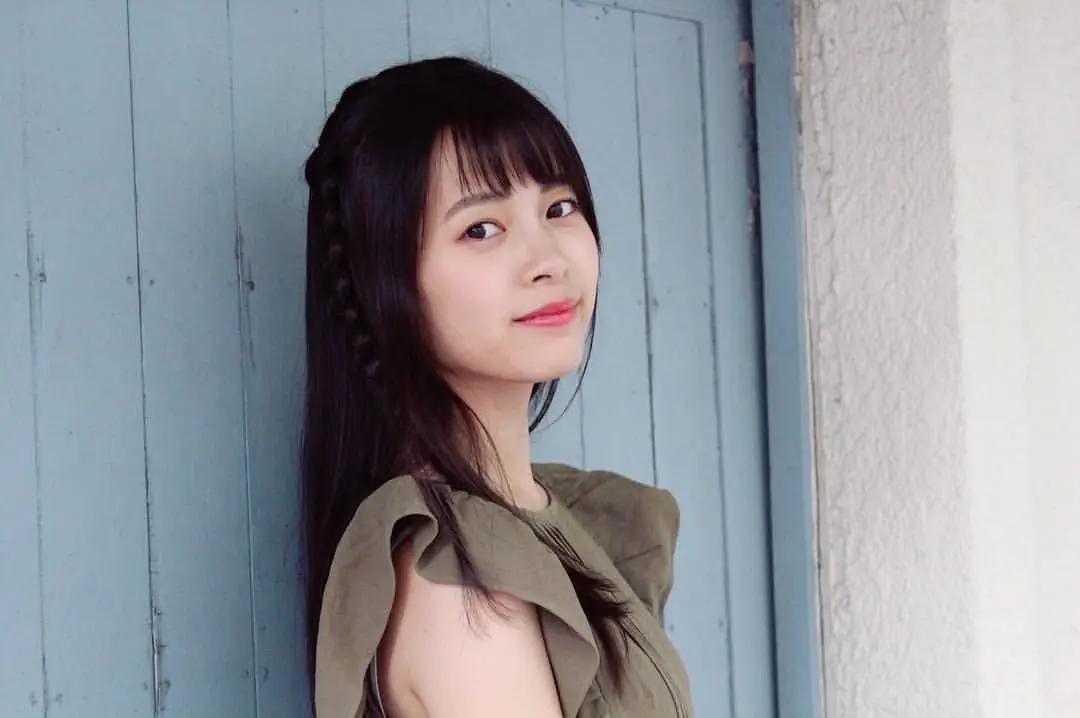 透明系空灵正妹「新条由芽」清新气质宛如天使降临　白里透红「水煮蛋肌」让人好想捏-小湿妹图(5)