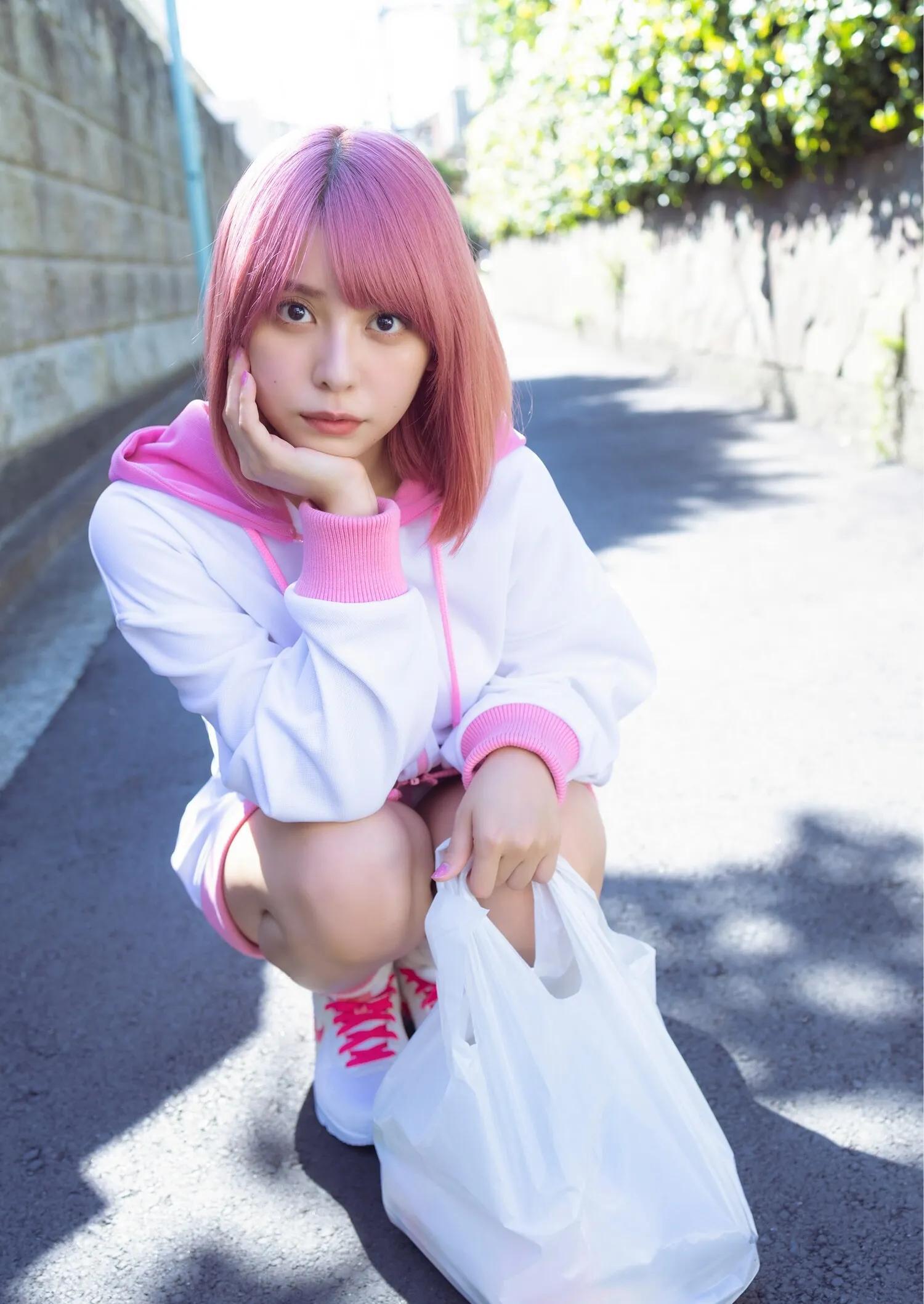 田中美丽  [Young Jump] 周刊ヤングジャンプ 2023.11.09 No.48(13)