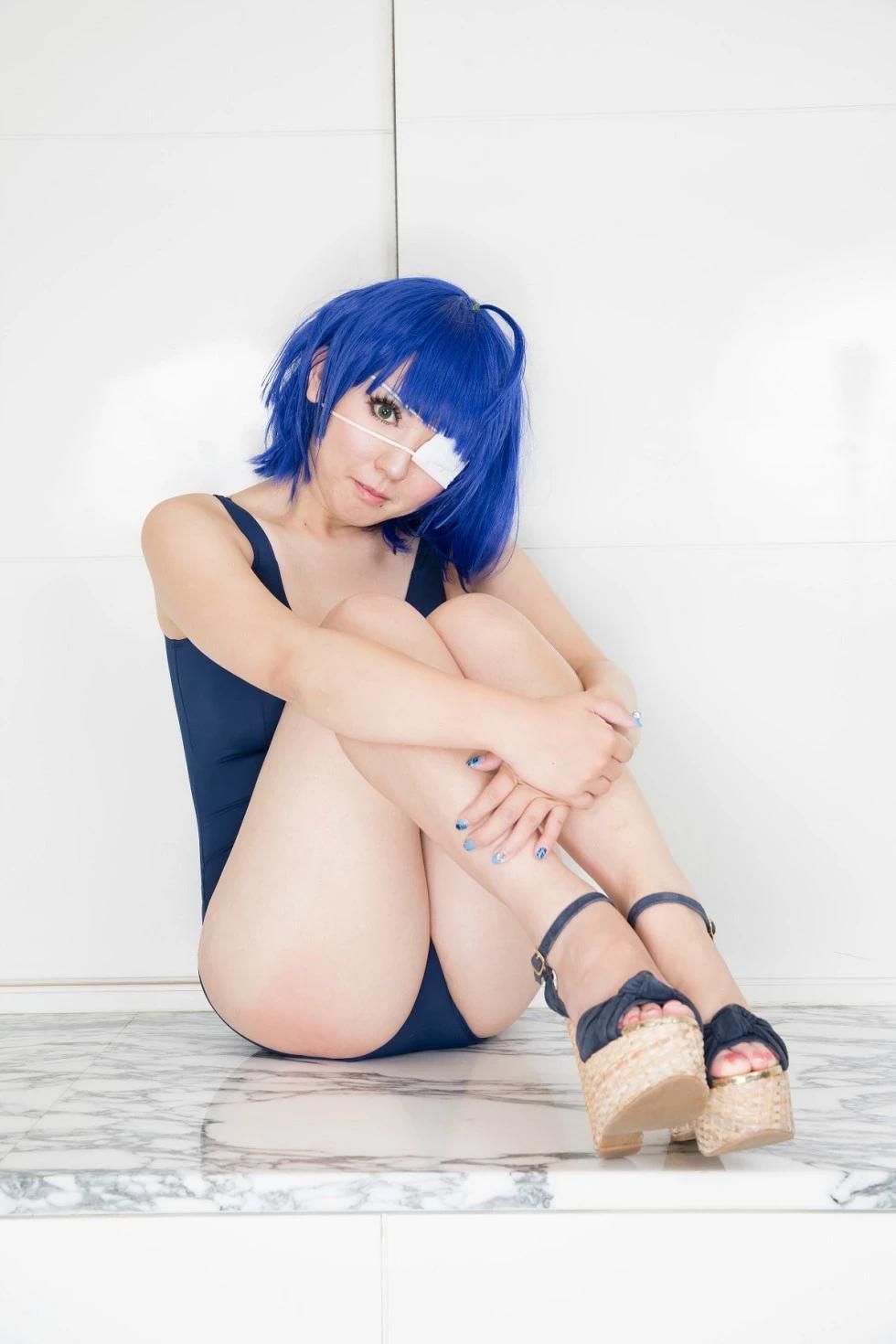 [Cosplay精選]COS正片《呂蒙》圖集三系列海量誘惑寫真220P(72)