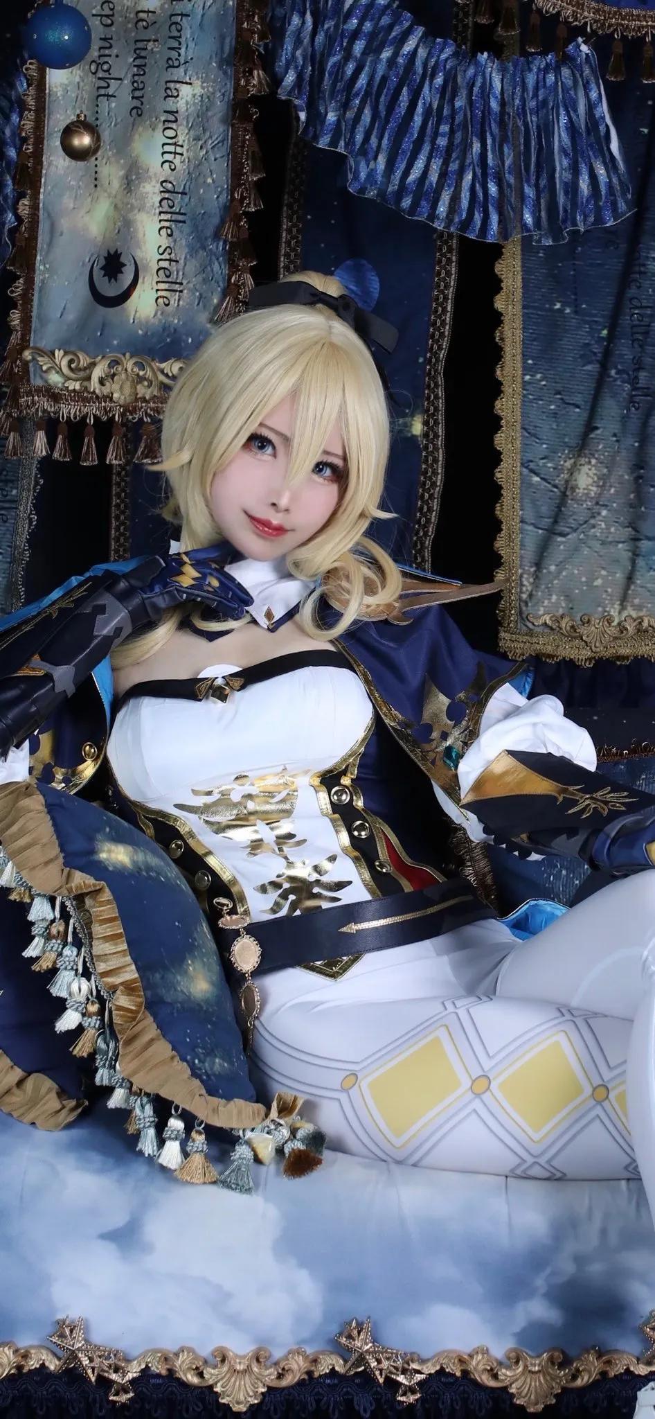 [icjhn1225cos] Genshin Impact compilation(20)