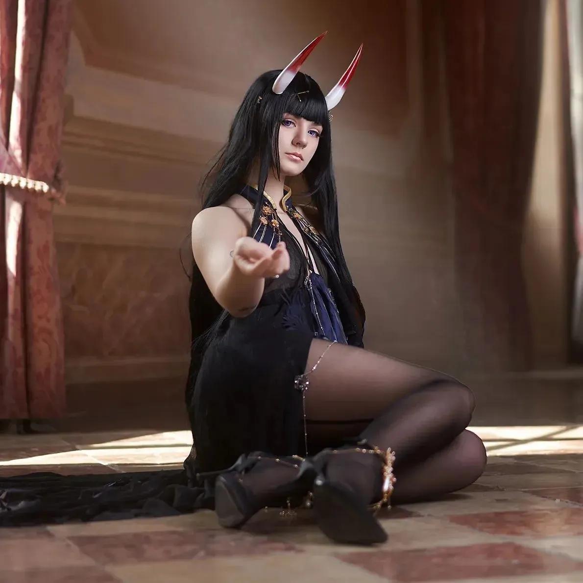 Alis Yume cosplay - Shouten Douji(65)