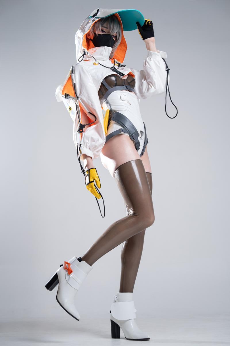 [Cosplay] Candy Ball Flower(28)