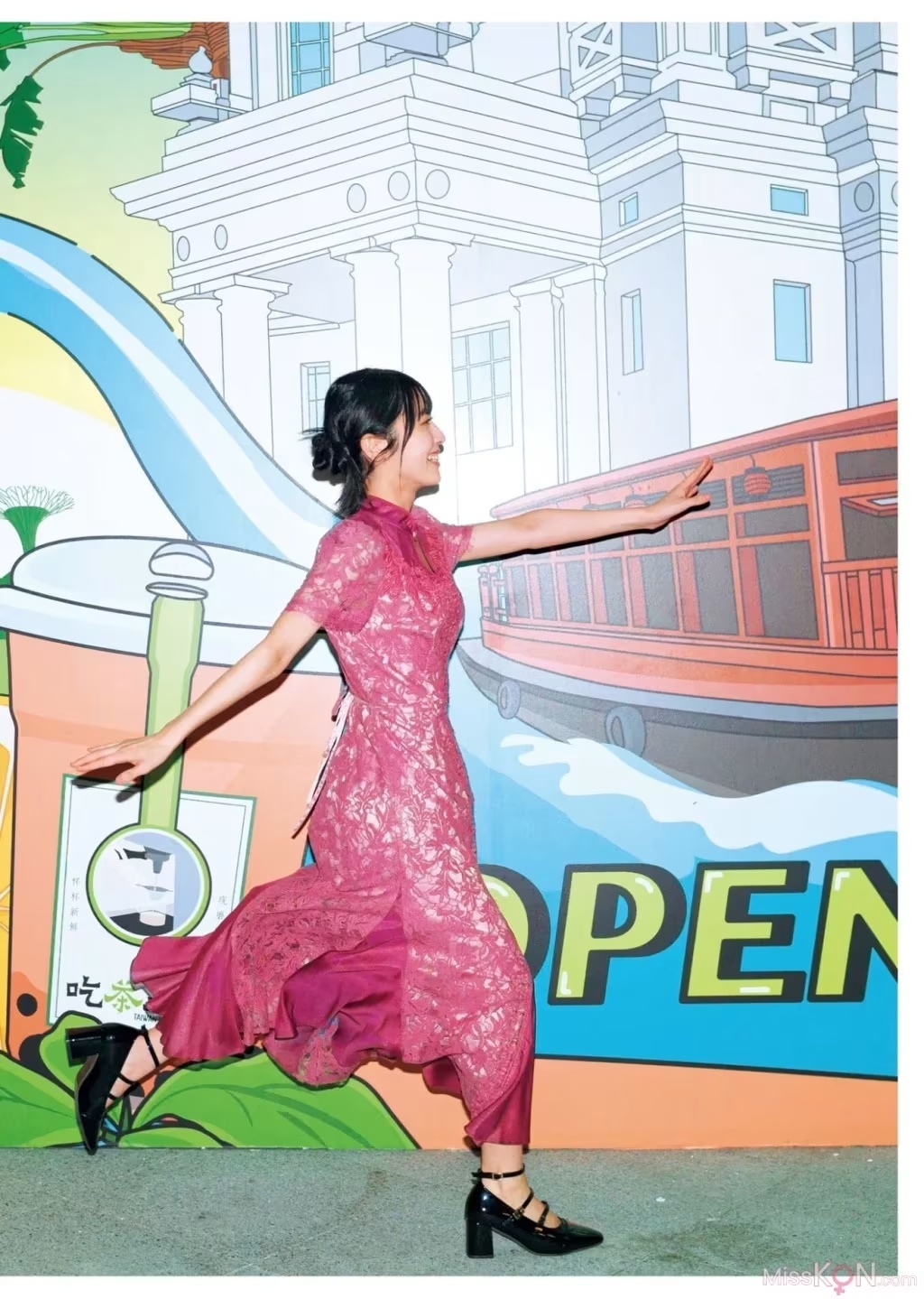 [JP] Airi Satō (佐藤綺星)： 1st寫真集『天使の反射角度』 (147 photos) - ( Page 1 / 2 )(3)