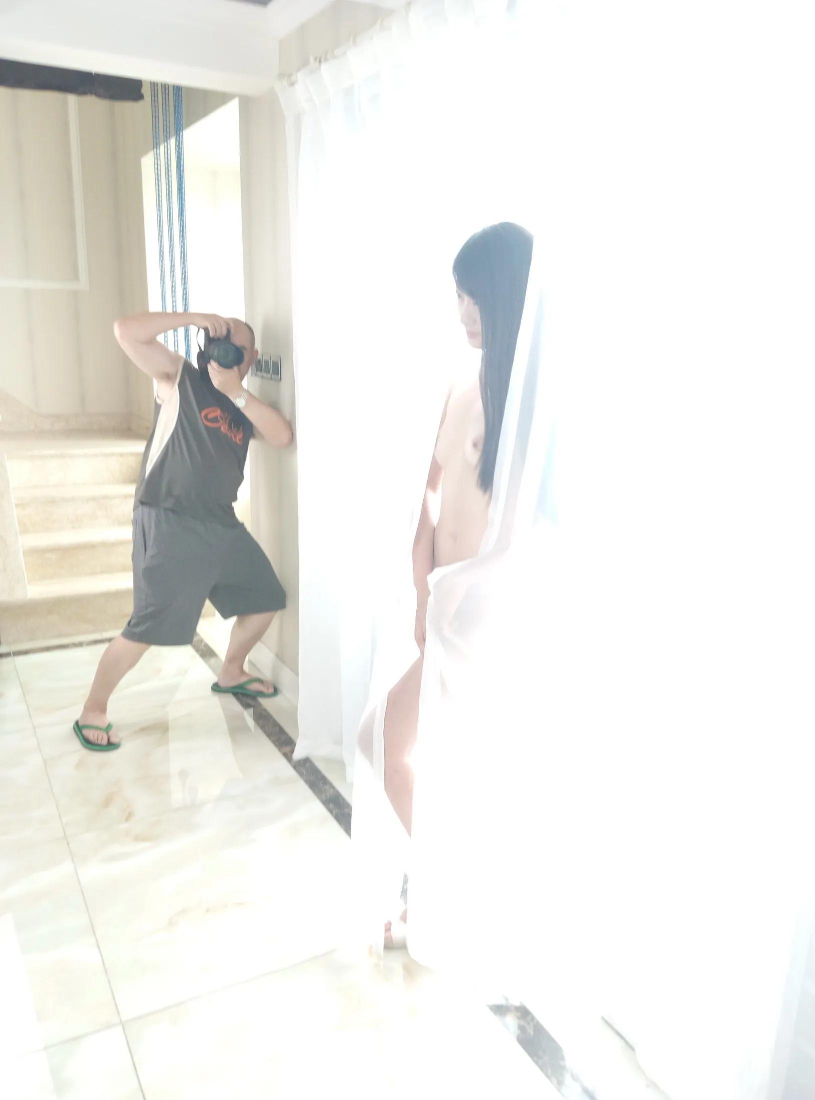 【国模】国模梦琪(水空月) 大尺度私拍套图(2)(8)