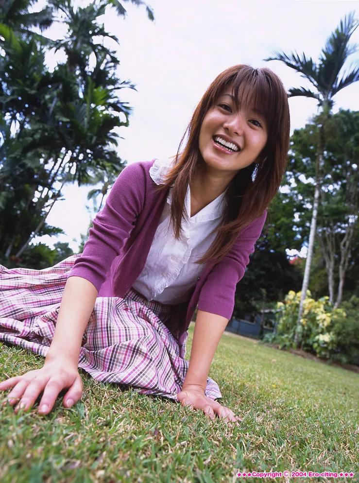 小泽圆 嫩白长辈不小心跑出来极品有料超加分(27)