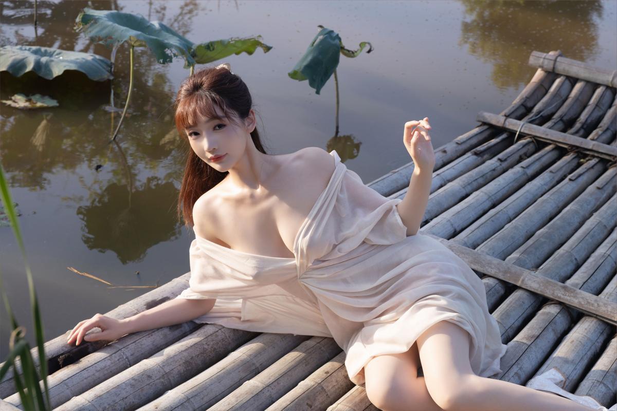 [XR] Lu Xuan Xuan (陆萱萱) – 荷花(17)