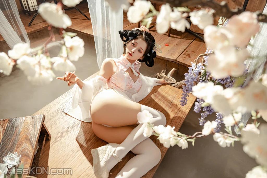 Coser@蠢沫沫 (chunmomo): 蔻 少女后庭 (64 photos)(47)