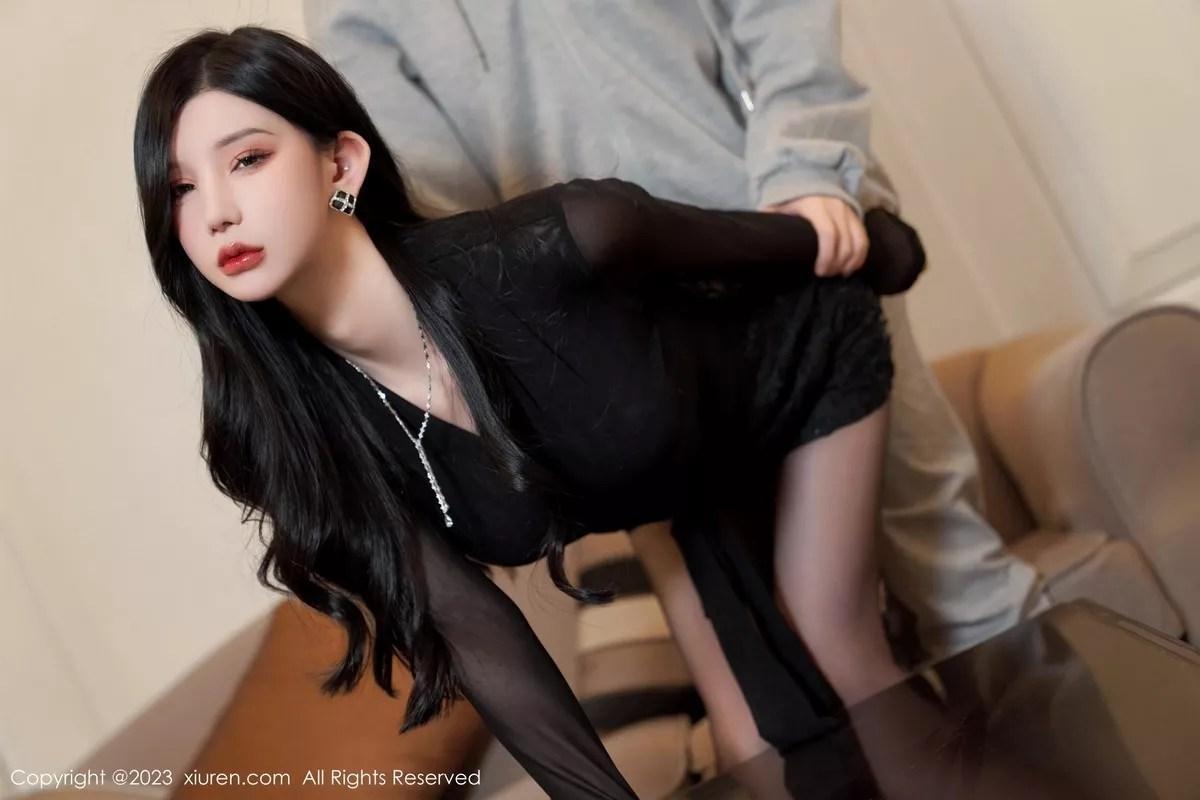 [XiuRen秀人网]第6853期周于希写真(19)