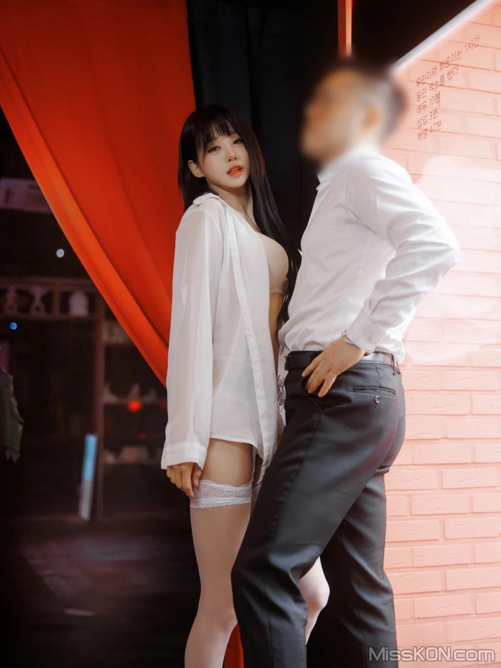 [Bimilstory] Taeri: Vol.22 Voyeur Club (105 photos )(47)