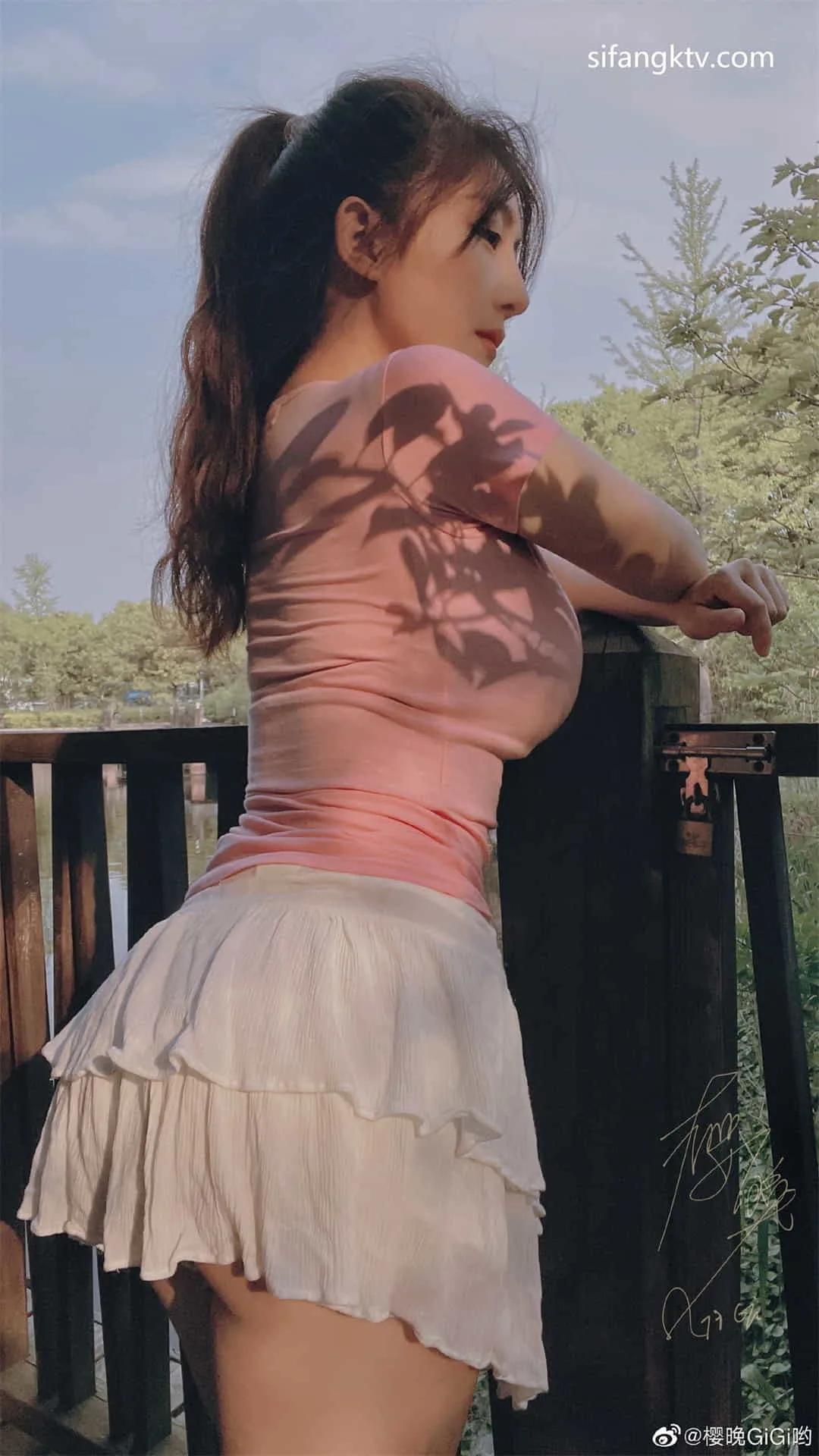 樱晚gigi - NO.41 粉丝群收费写真41 散图-02(13)