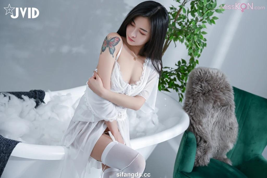 [JVID] 小婕兒: 即日起受理預約到府開發衝刺姿勢 (112 photos )(12)