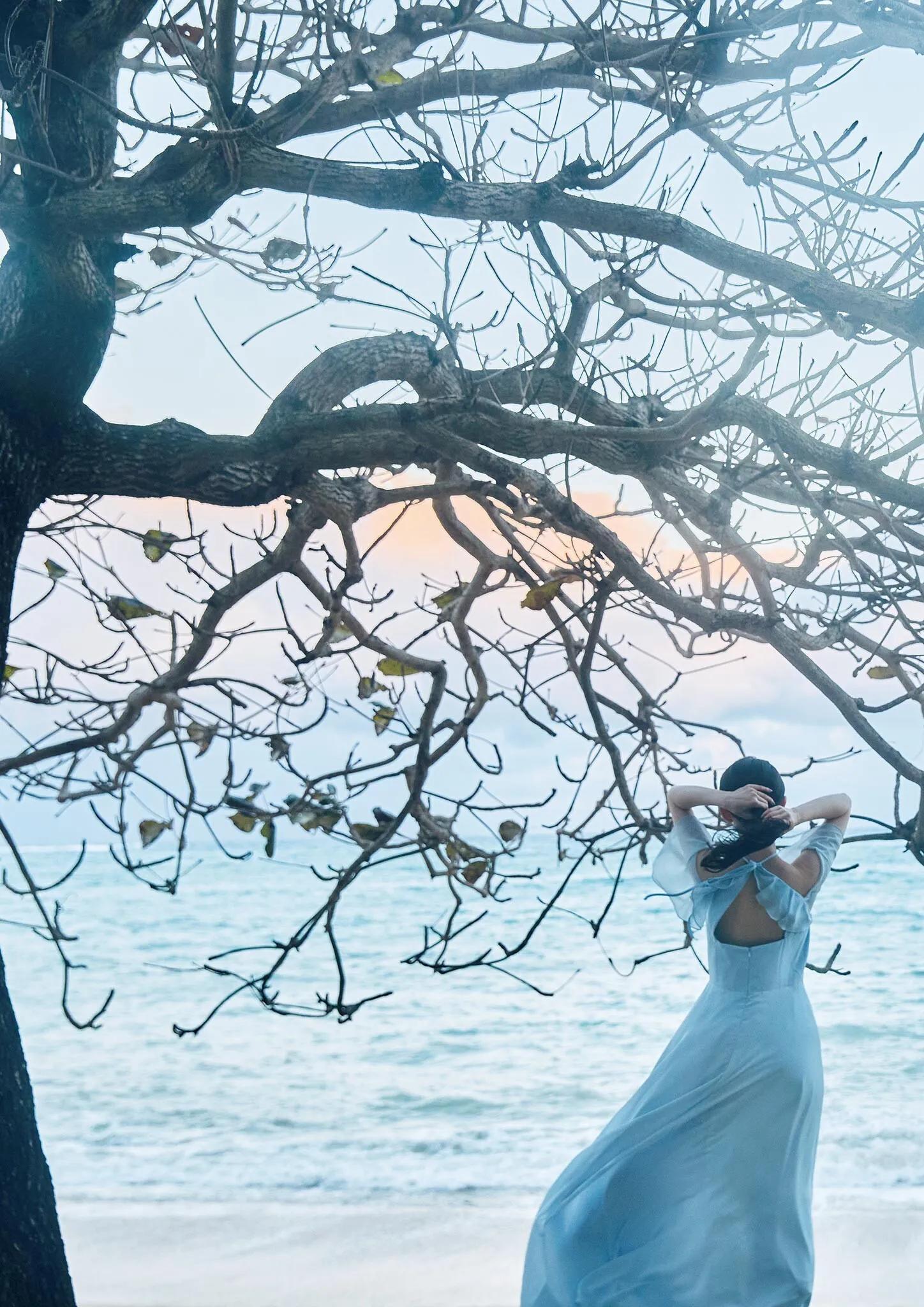 [武藤十梦] 惹火深沟藏不住....火辣身材太诱人(4)