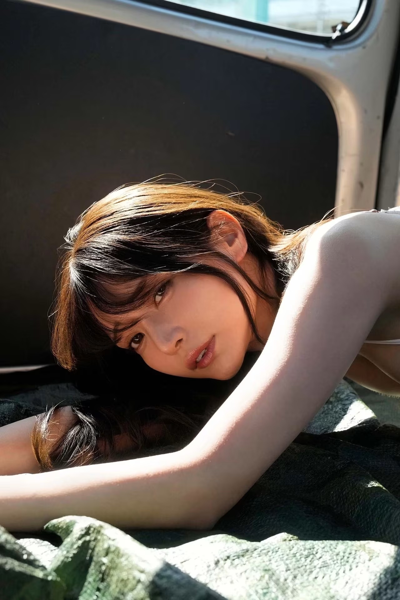 Sayaka Nitori 似鳥沙也加, デジタル寫真集 秘密トリップ (デジタルブルグラ)(38)