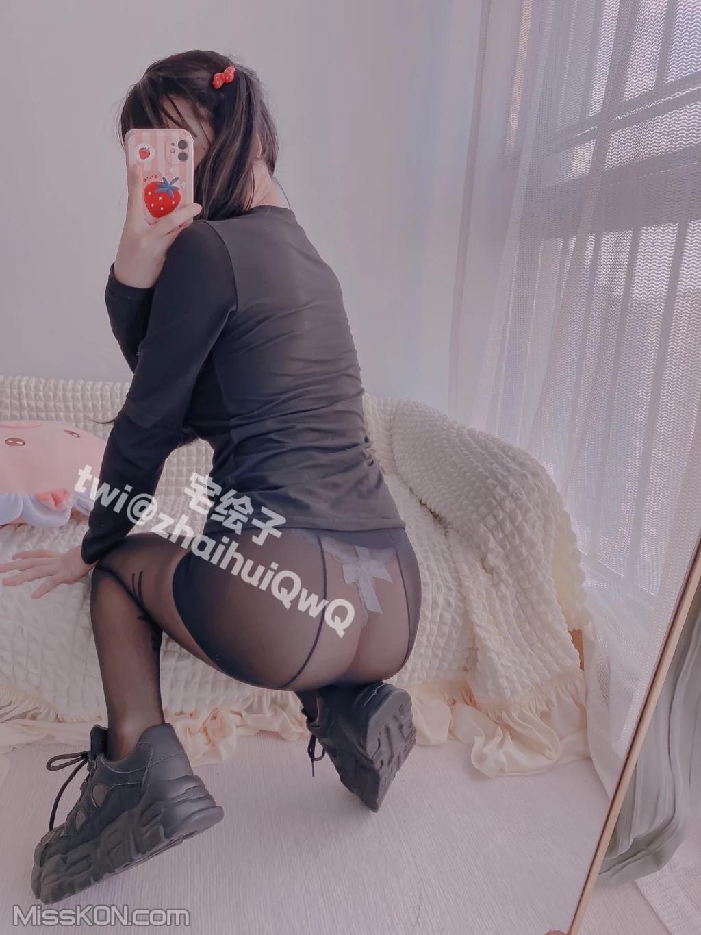 Coser@二阶堂: 黑丝 (103 photos)(46)