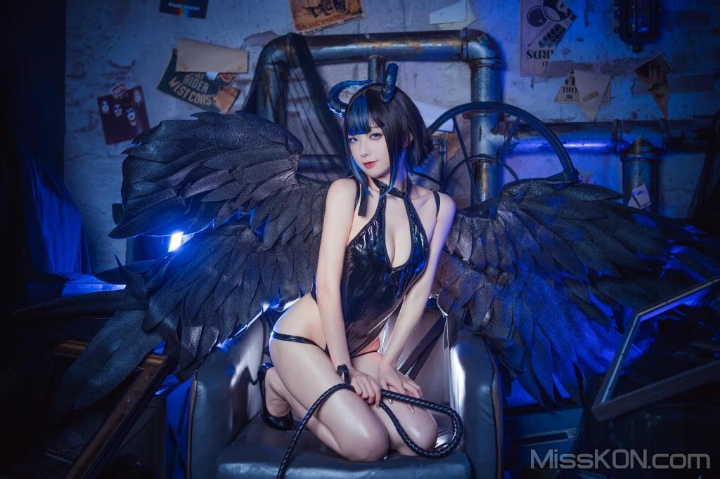 Coser@封疆疆v: 小恶魔 (60 photos)(50)