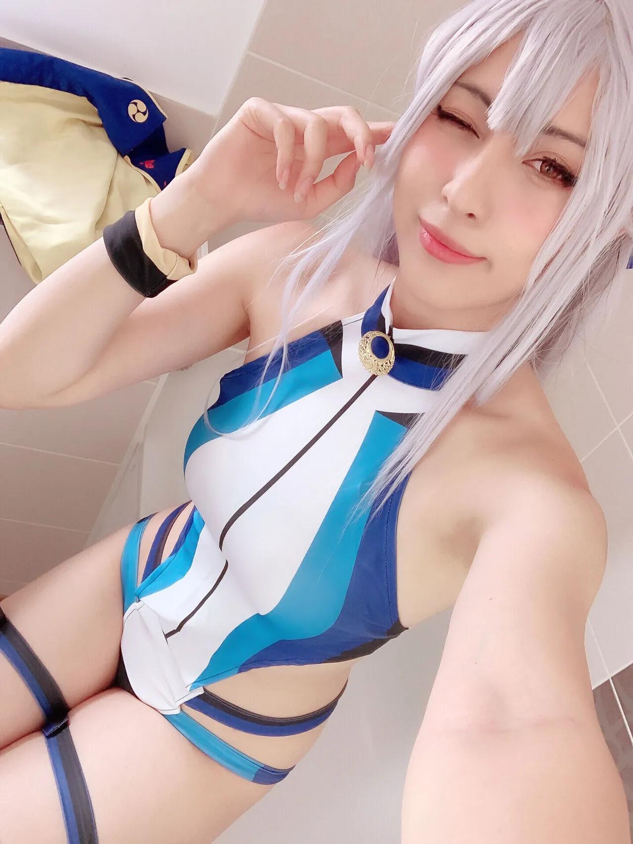 Annchirisu - Tomoe Gozen(7)