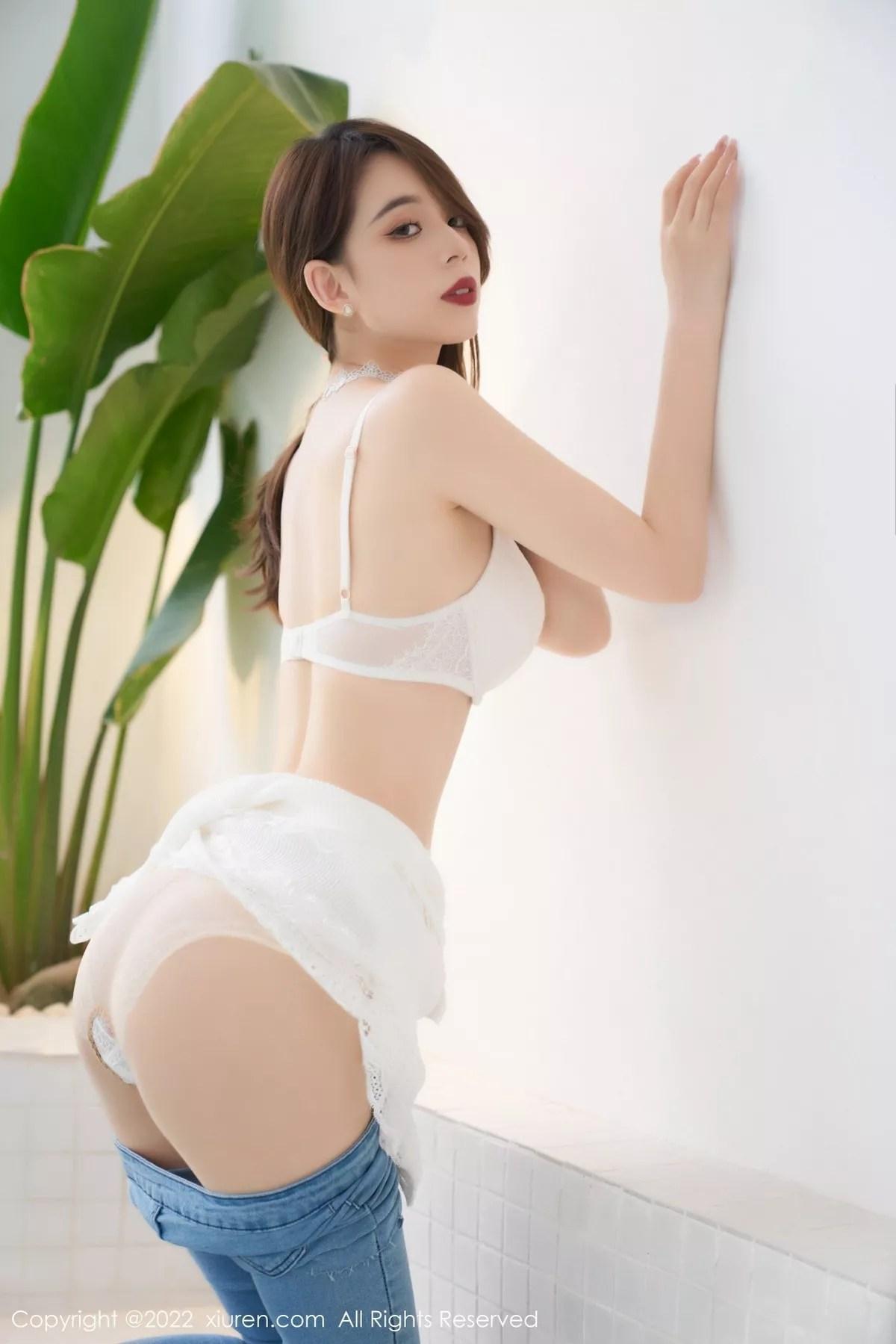 [XiuRen秀人网]第4633期言沫写真(47)