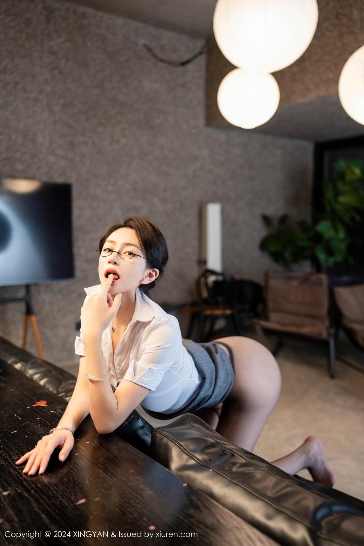 [XingYan星颜社]第241期林幼一写真(32)