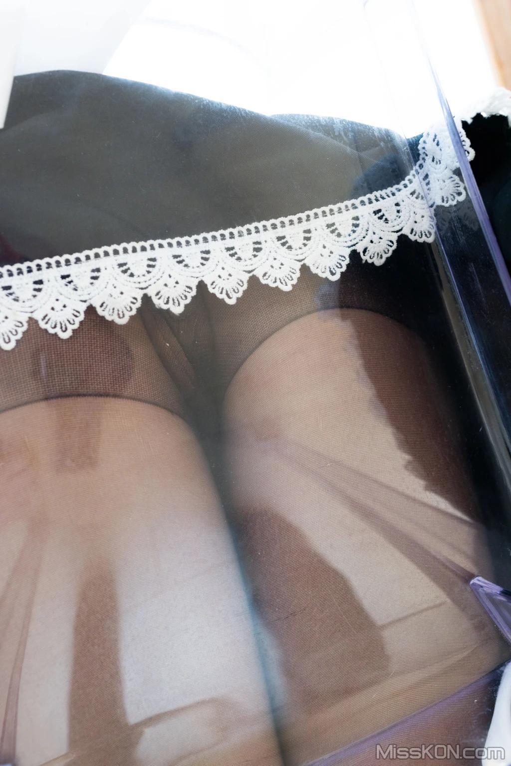 [紧急企划] R18 内部私定 希可 女仆 (106 photos )(106)