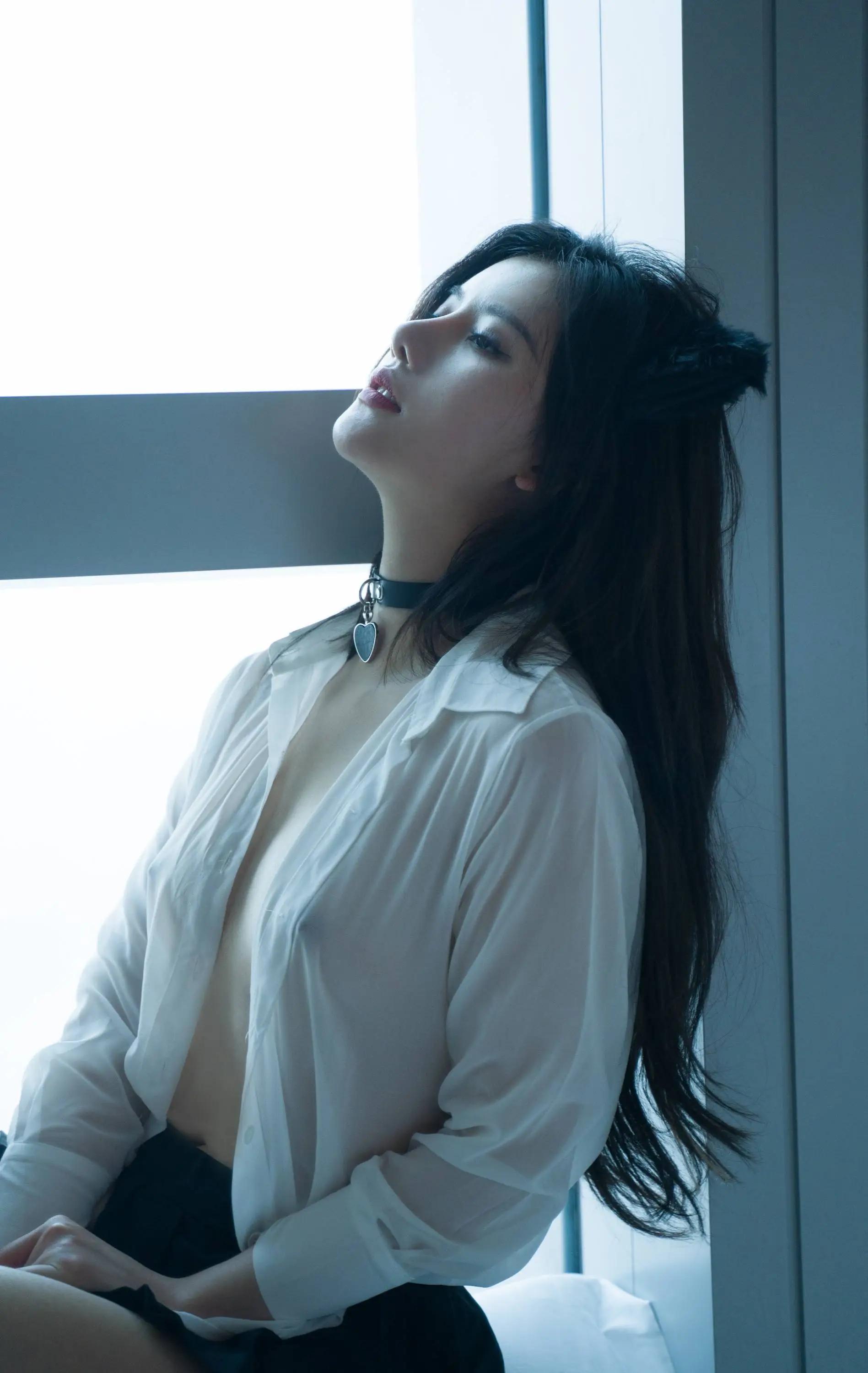 秀人美模 就是阿朱啊 猫 私拍流出(29)