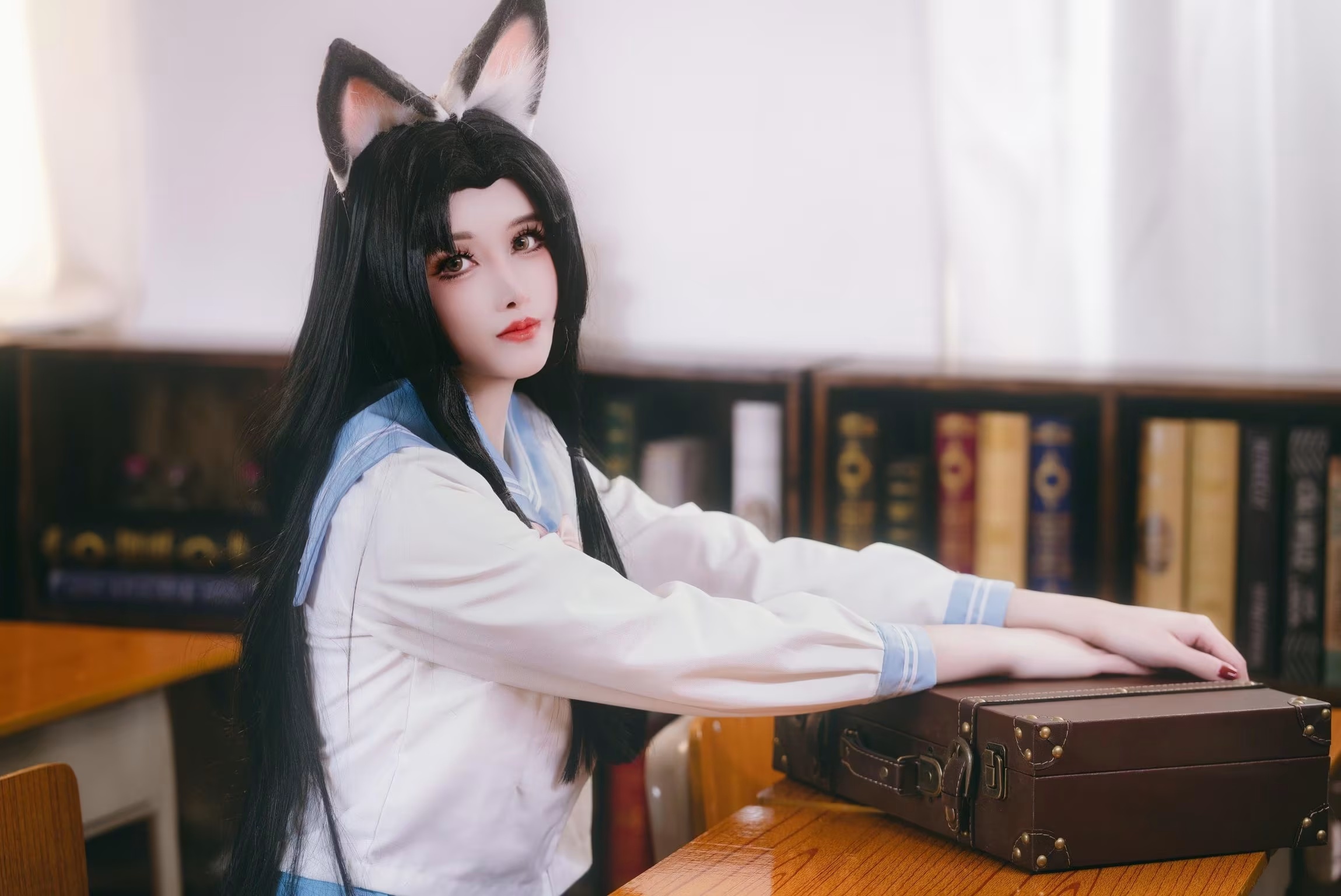 Coser 鹿八歲：給胡桃的小小酷刑(4)