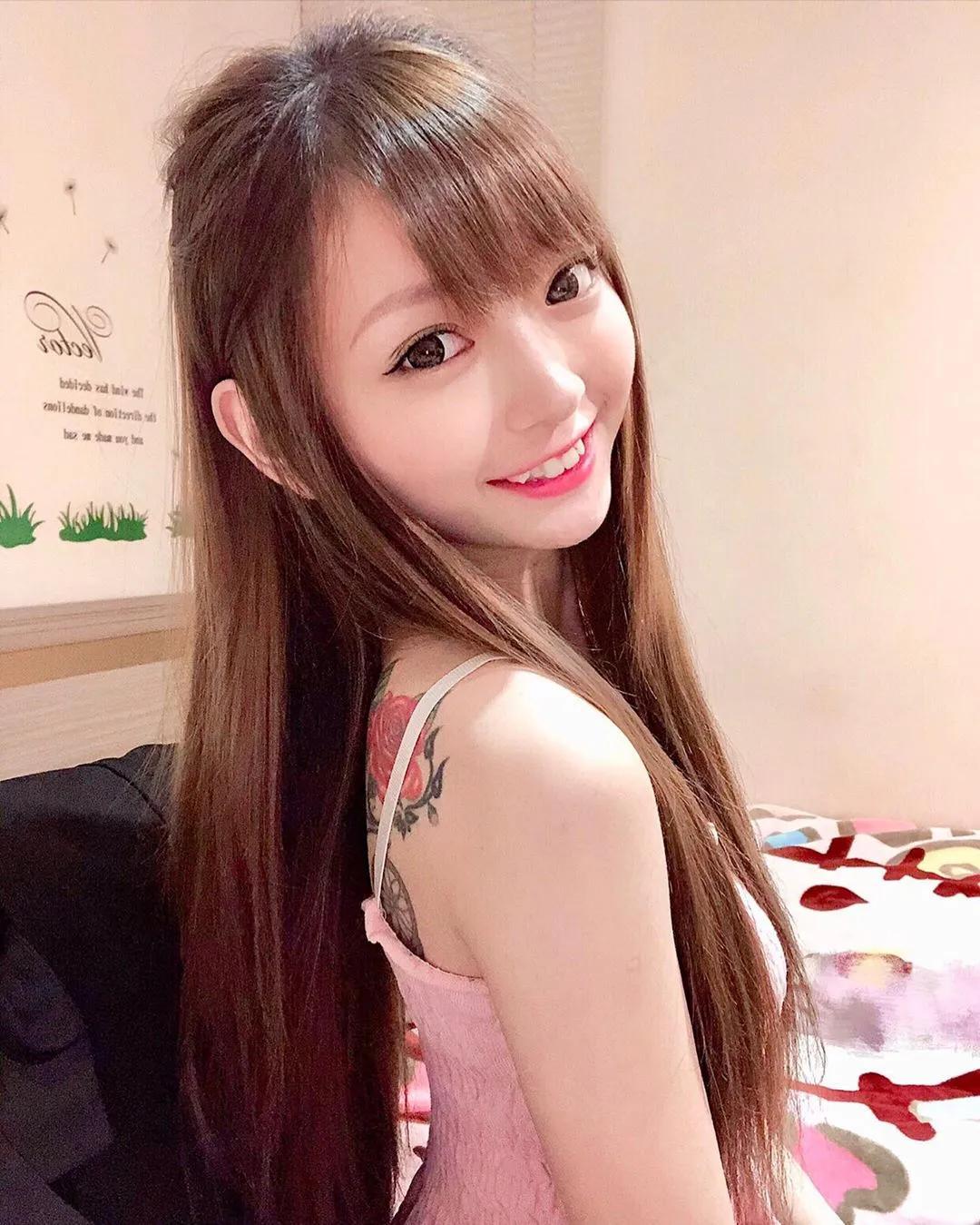 榛榛 有著暖心的甜笑 网友一看直呼恋爱了(3)