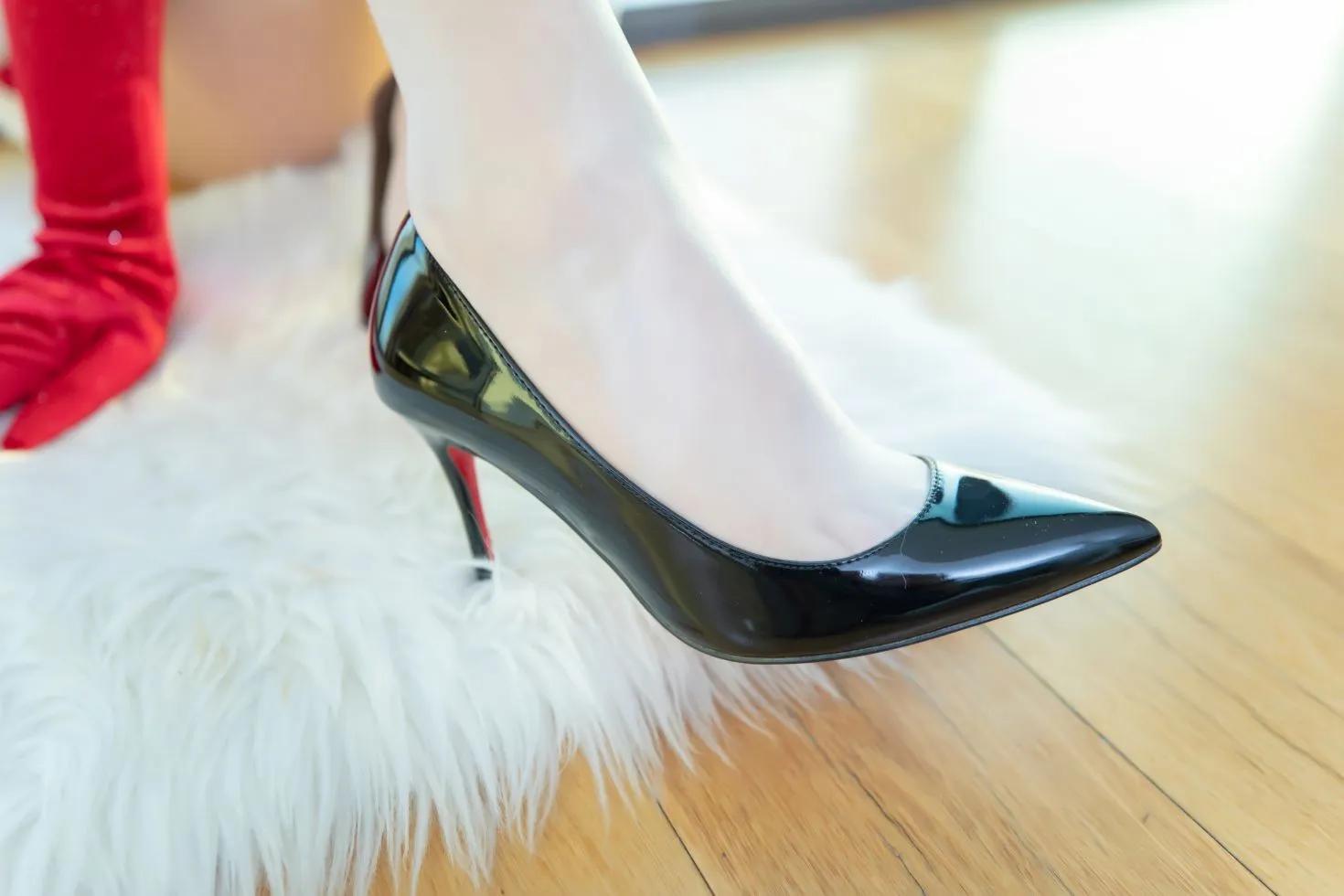 神楽板真冬 圣诞魔法(43)