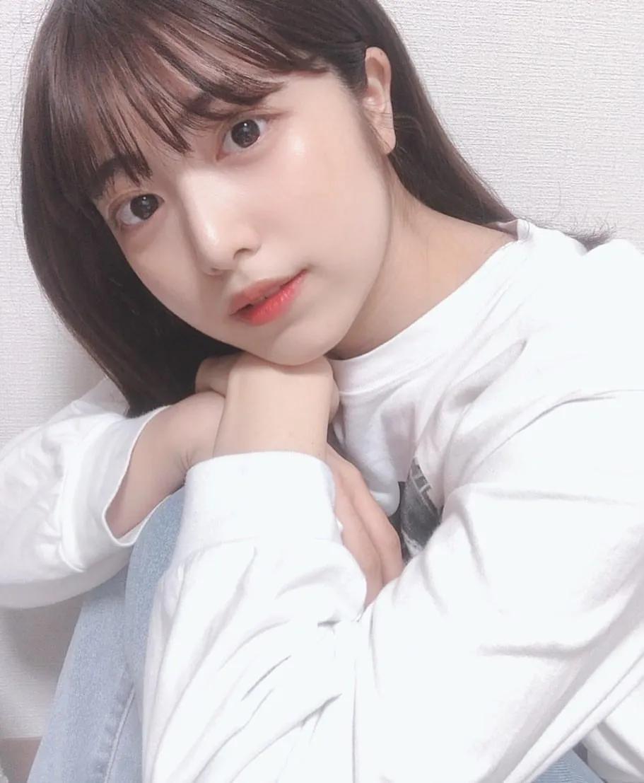 全日本最可爱女高中生「吉田莉樱」泳装初解禁　吹弹可破「白嫩雪肌」如天使般完美(19)