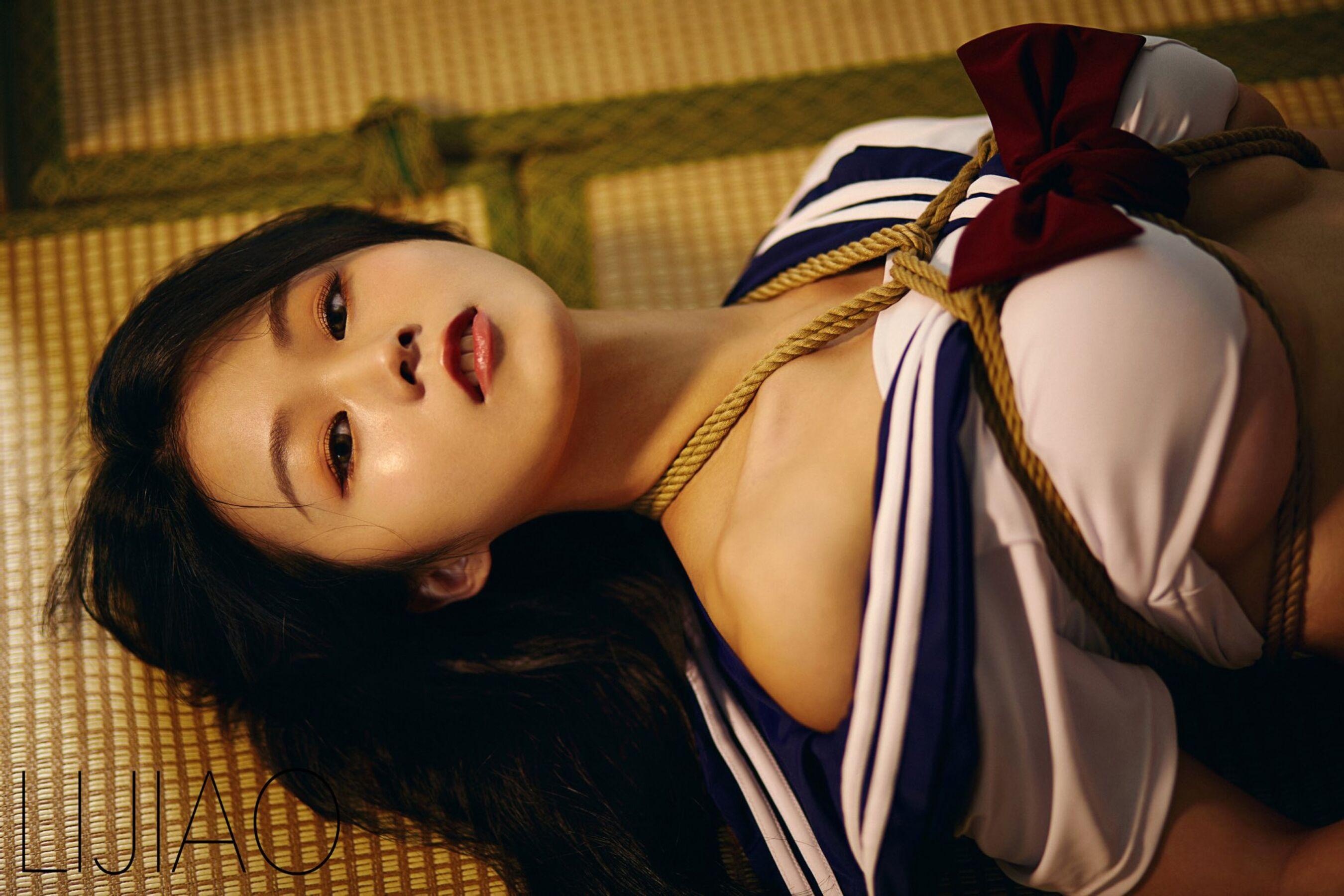 国模套图 摄影师李娇（LIJIAO）作品集(172)