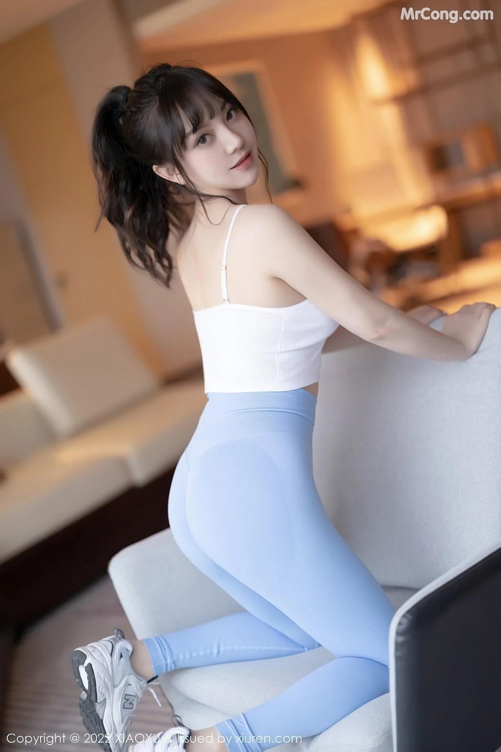 XiaoYu Vol.776: Dou Ban Jiang (豆瓣酱) (67 photos)(15)