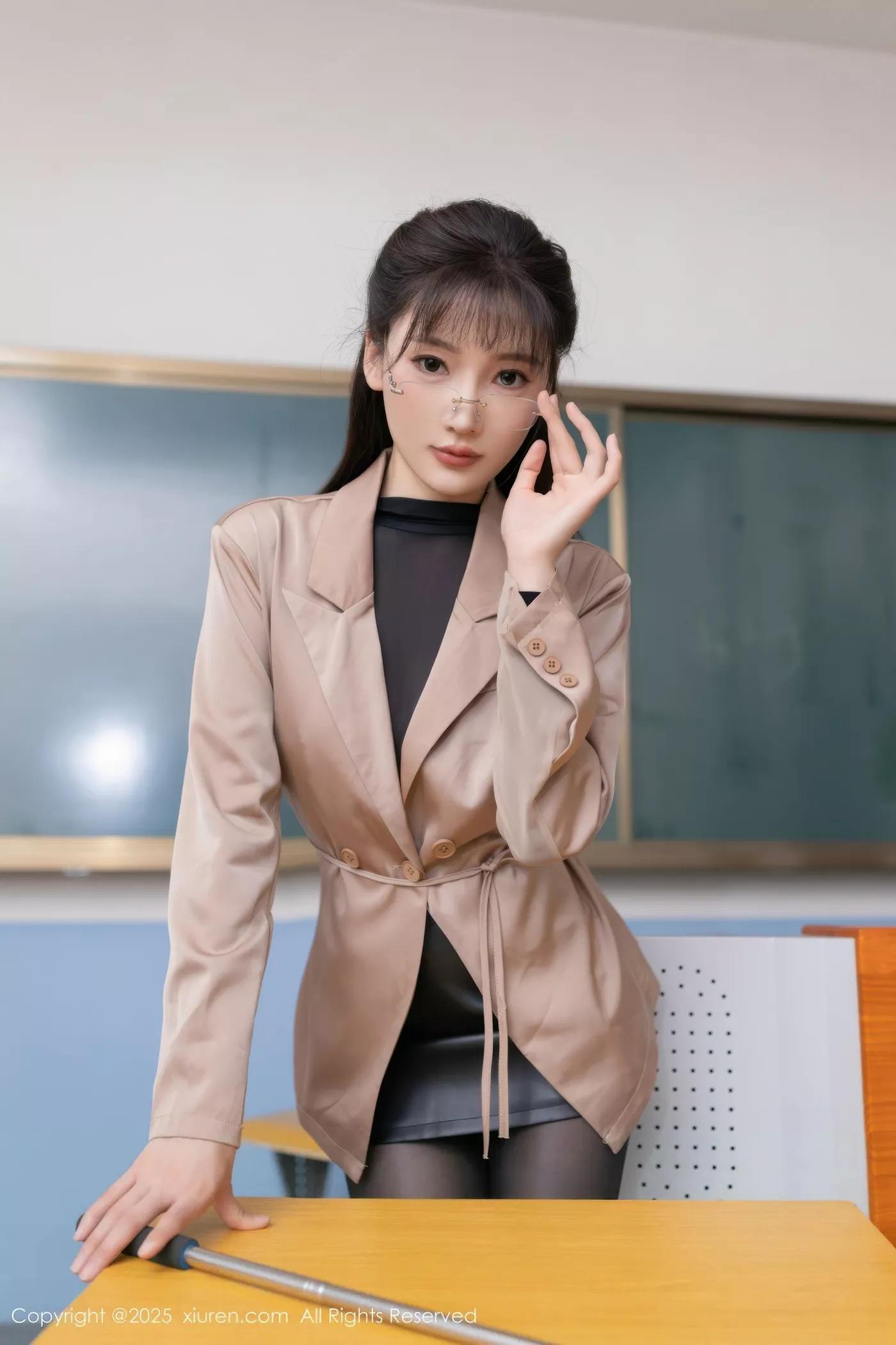 [XiuRen秀人网]第10558期陆萱萱写真(16)