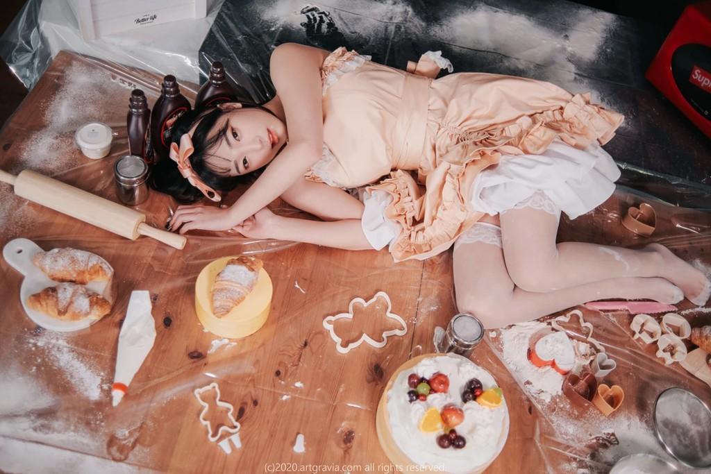 ArtGravia Vol.142: Jiang Ren Qing (姜仁卿) (94 photos)(13)