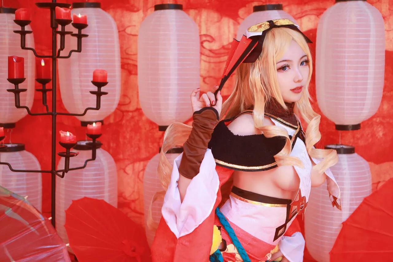 [刺青poi] Azur Lane HMS Chaser(10)