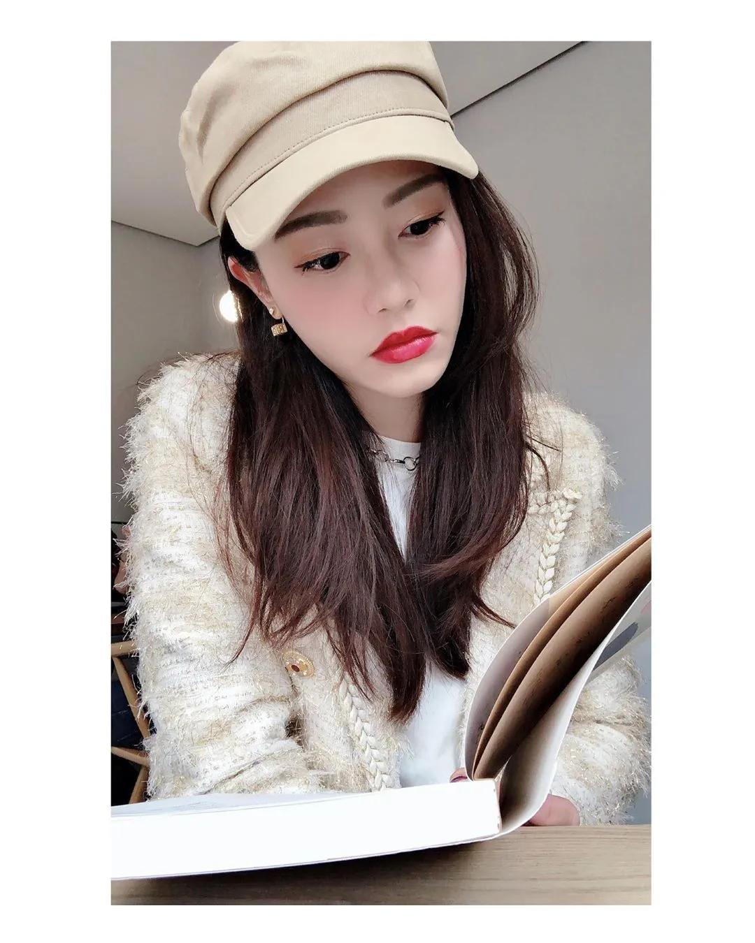 kanamychu 美女教官来了！超迷人双眸电的人晕头转向(3)