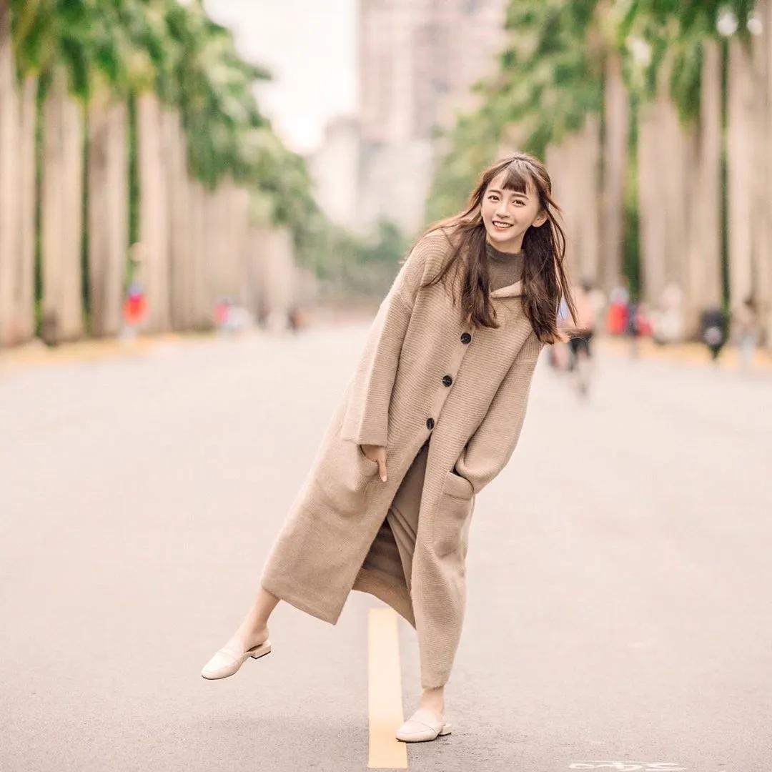 泱泱接班人！空灵女神「陈语谦」可爱又超锵冲突感十足　怪异TONE调让人印象超深刻-小湿妹图(18)