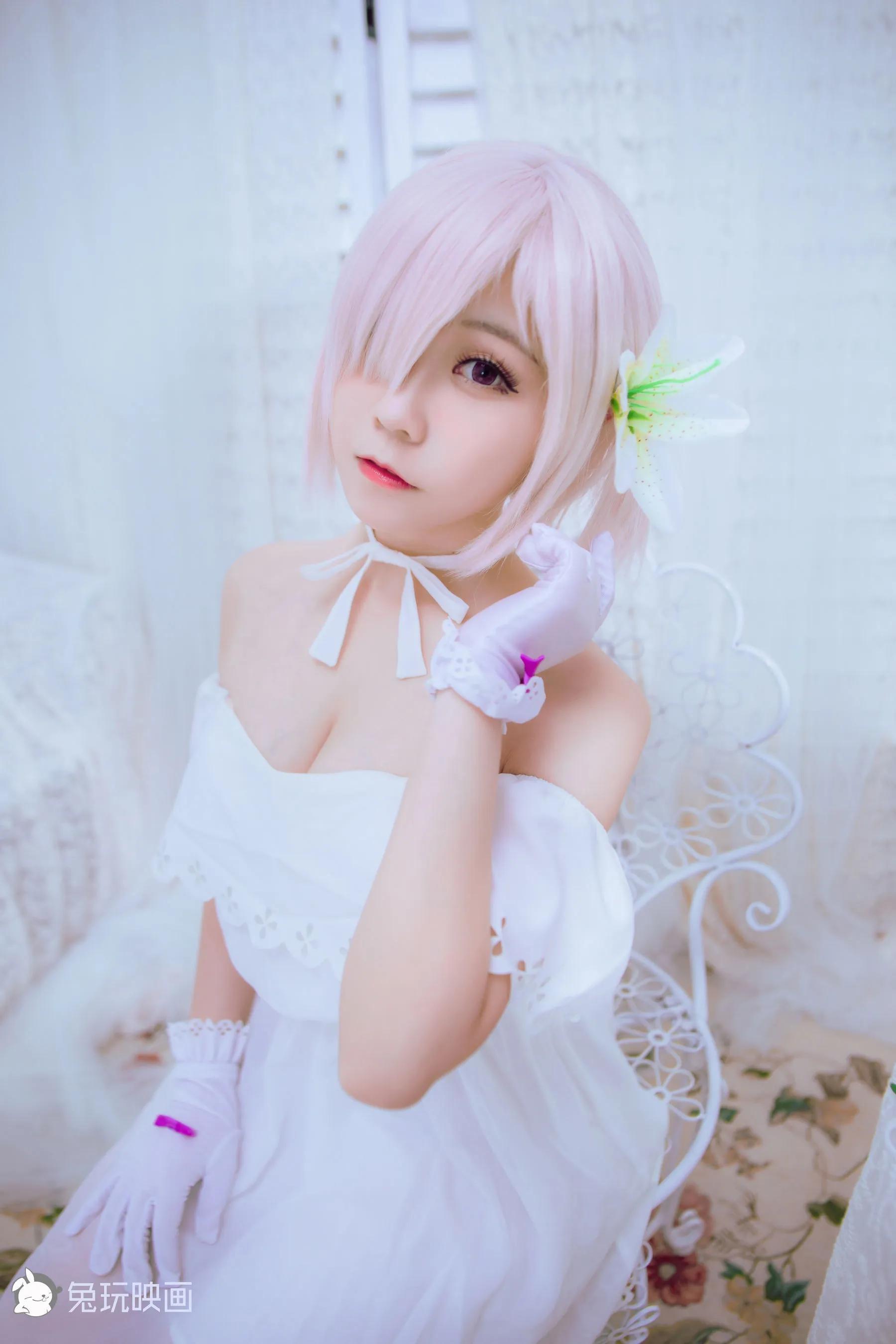 [兔玩映画] - 玛修合集(23)